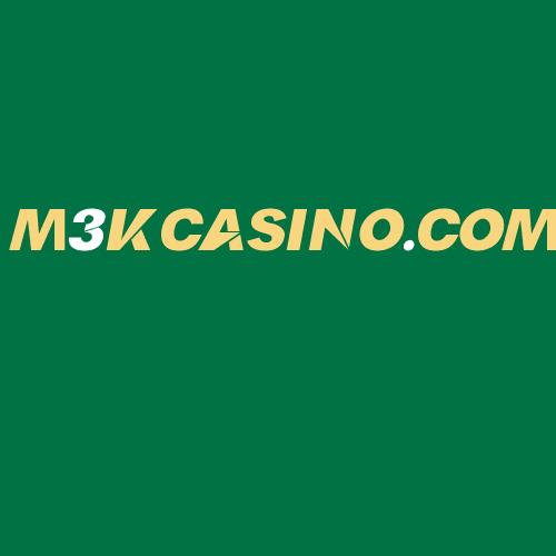 Logo da M3KCASINO